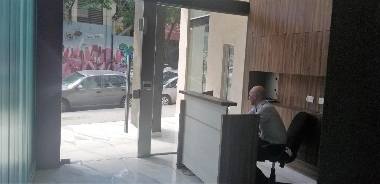 Palermo Market Luxury Apartments 504 Μπουένος Άιρες Εξωτερικό φωτογραφία